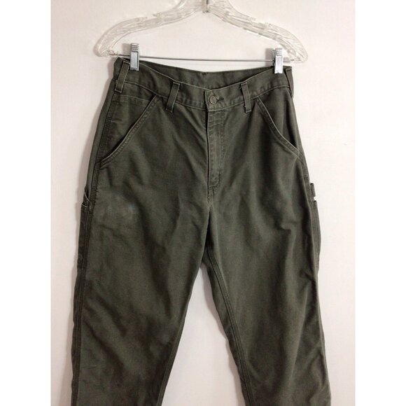Carhartt Vintage Cargo Pants Mens 30 X 32 - Picture 3 of 8